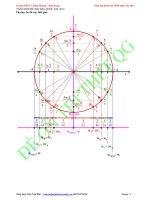 (hot) 34 bộ đề thi thử môn vật lý của các trường THPT chuyên có đáp án chi tiết HAY