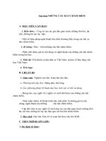 Bài 3 quá trình tạo lập văn bản   giáo án ngữ văn 7   GV lê thị hạnh 