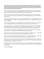 10 Bài thuốc quý cho nam giới tắt lửa