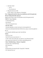 Thuyết trình quản trị kinh doanh quốc tế sự thay đổi chiến lược và cơ cấu tổ chức của dell 