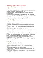 130 trò chơi dành cho trẻ em MẦM NON VÀ TIỂU HỌC cực thú vị