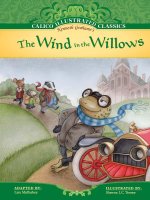 tác phẩm văn học của tác giả Kenneth grahame tác phẩm the wind in the willows