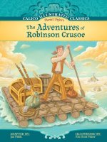 tác phẩm văn học của nhà văn Daniel defoe  tác phẩm the adventures of robinson crusoe