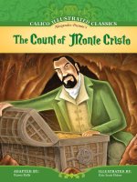 chuyện văn học của Alexandre dumas  tác phẩm the count of monte cristo