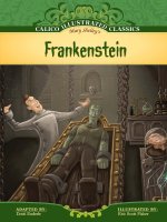 tác phẩm văn học kinh điển của  Mary shelley tác phẩm  frankenstein