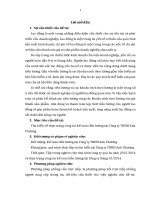 báo cáo kiến tập kế toán tiền lương tại Công ty TNHH Anh Chương