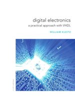 Digital electronics a practical approach  with VHDL