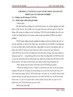 báo cáo kế toán tài sản cố định