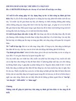 sách Giáo dục sớm của nhật