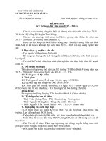 Kế hoạch tổ chức kết nạp đội viên và các mẫu đơn xin vào Đội  QĐ kết nạp Đội  QĐ thành lập chi đội mới