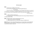 Đề thi vào lớp 6 môn ngữ văn