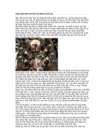 Công nghệ đánh lửa trên các động cơ hiện đại