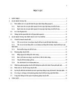 Tài liệu ôn thi môn phân tích tài chính doanh nghiệp chương hoạt động kinh doanh đa quốc gia 