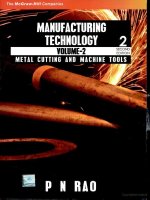 Manufacturing technology volume 2 
