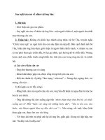 Suy nghĩ của em về nhân vật ông Sáu trongchiếc lược ngà