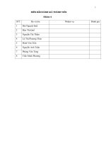 Phân tích đánh giá các hoạt động marketing của ngân hàng thương mại cổ phần á châu ACB chi nhánh cần thơ 