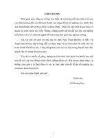 Đồ án tốt nhiệp điện tử viễn thông