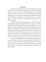 Chiến lược thu hút và lưu giữ khách hàng của ngân hàng TMCP sài gòn thương tín sacombank 