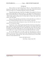 Thiết kế qui hoạch hệ thống tưới