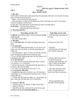 Giáo án Tuần 3 lớp 5