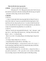 Phân tích diễn biến tâm trạng ông Hai.