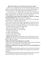 Giá trị nhân đạo của Chuyện người con gái Nam Xương