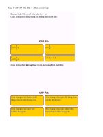 Đề thi violypic môn toán 8 vòng thi cấp huyện năm học 2015   2016