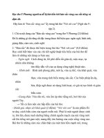 Đọc thơ Y Phương người ta dễ bị hút hồn bởi bản sắc vùng cao rất riêng và đậm đà