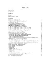 Xây dựng bộ điều khiển LQR cho hệ con lắc ngược quay