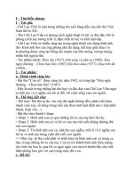 Phân tích bài thơ con cò của Chế Lan Viên