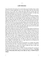 Lợi nhuận và một số biện pháp nhằm nâng cao lợi nhuận tại công ty TNHH QUyết thắng