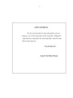 Luận văn thạc sỹ kinh tế Giám sát tuân thủ đối với các công ty chứng khoán trên thị trường chứng khoán Việt Nam