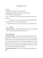 Phân tích Những ngôi sao xa xôi