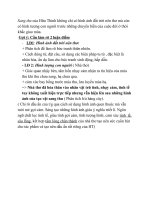 Phân tích sang thu của hữu thỉnh