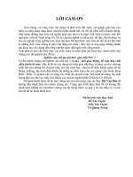 Nghiên cứu chế tạo mô đun  giao tiếp PLC 1 