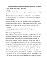 Phân tích hình ảnh các cô gái thanh niên xung phong trong truyện ngắn Những ngôi sao xa xôi  của Lê Minh Khuê