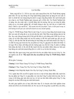 Đẩy mạnh tiêu thụ sản phẩm tại công ty TNHH hưng thịnh phát