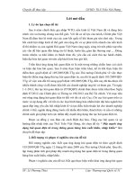 Đẩy mạnh ứng dụng hải quan điện tử trong thông quan hàng hóa xuất nhập khẩu