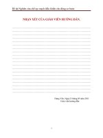 Nghiên cứu chế tạo mạch điều khiển cho động cơ bước 