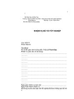 Thiết Kế, Thi Công Mạch Điều Khiển Thiết Bị Trong Gia Đình