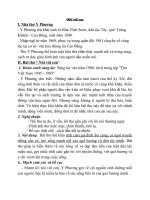 Phân tích bài thơ nói với con