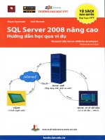 SQL server 2008 nâng cao
