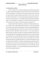 kế toán chi phí xây lắp công trình trường mầm non khu 22 12 xã hải đông, hải hậu, nam định tại công ty cổ phần xây dựng hải hậu   nam định  