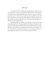 Luận văn thạc sỹ kinh tế Hoàn thiện dịch vụ giao hàng thu tiền phục vụ cho bán hàng trực tuyến tại các doanh nghiệp giao nhận có quy mô nhỏ trên địa bàn thành phố Hà Nội