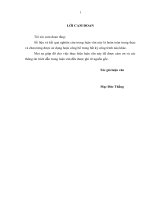 Luận văn thạc sỹ Quản lý thu bảo hiểm xã hội của bảo hiểm xã hội huyện nam sách tỉnh hải dương 