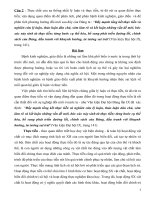 Thực chất của sự thống nhất lý luận và thực tiễn