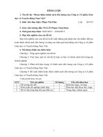 Hoàn thiện chính sách tiền lương của công ty cổ phần giáo dục và truyền thông nam việt 