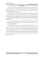 Kế toán bán hàng thiết bị y tế tại công ty TNHH sản xuất và thương mại nhân việt