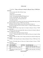 Nâng cao hiệu quả sử dụng lao động tại công ty TNHH kyoei việt nam 