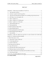 Nâng cao chất lượng tuyển mộ nhân lực tại công ty CPDV vận chuyển và giao nhận á châu 